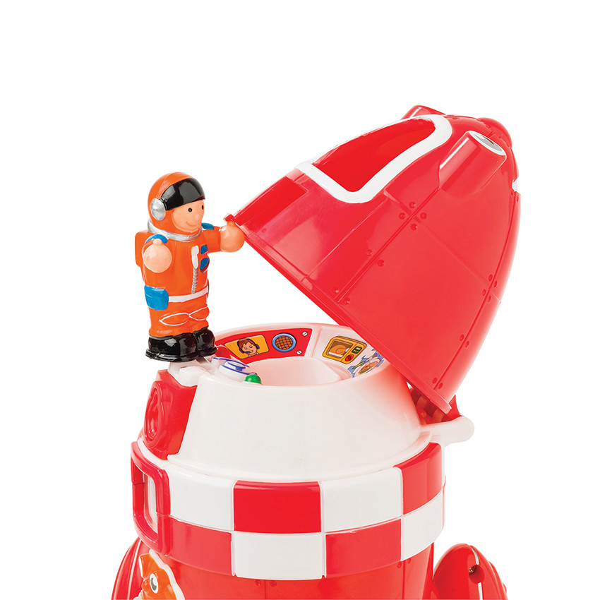 Παιχνίδι -πύραυλος   εξερεύνησης του διαστήματος  