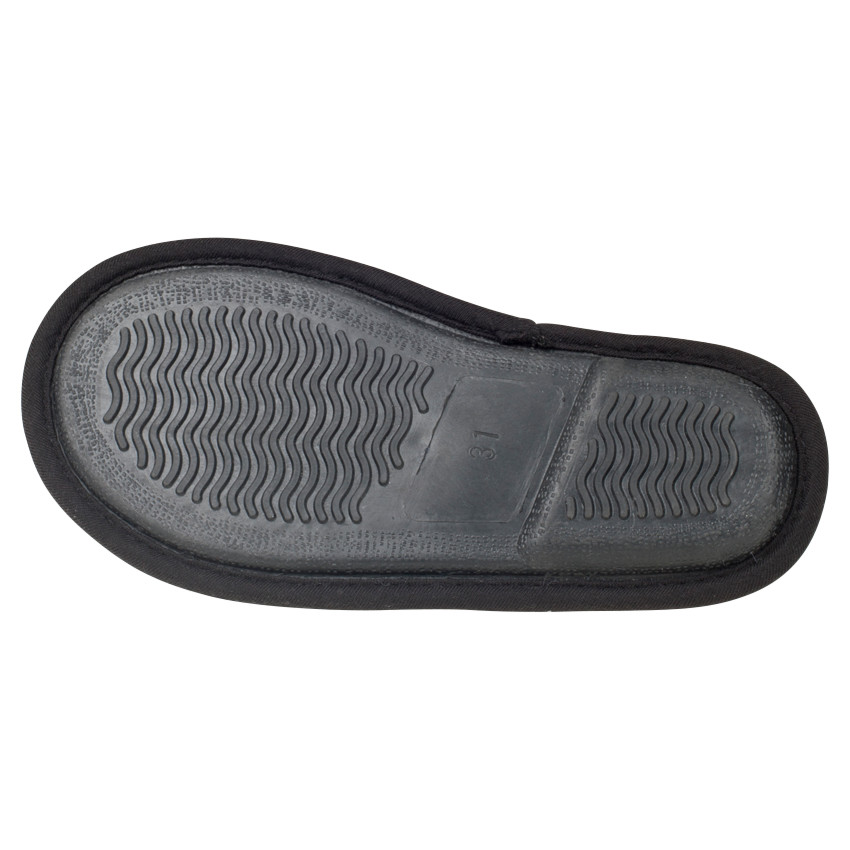 Παντόφλες με διακοσμητικό σχέδιο μια κοριτσίστικη φιγούρα 