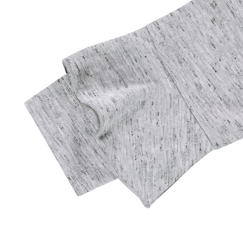 Μπλούζα με μανίκια 3/4 με τυπωμένη κουκουβάγια και ιριδίζουσες πούλιες 