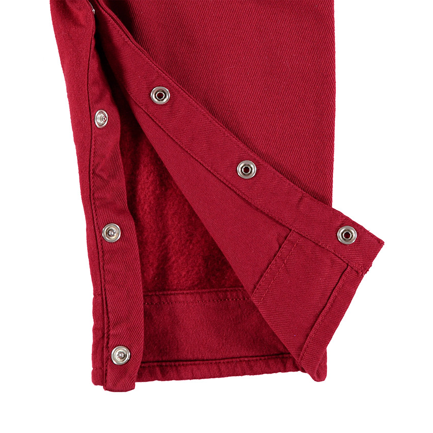 Βαμβακερή σαλοπέτα με κεντημένη αλεπού 