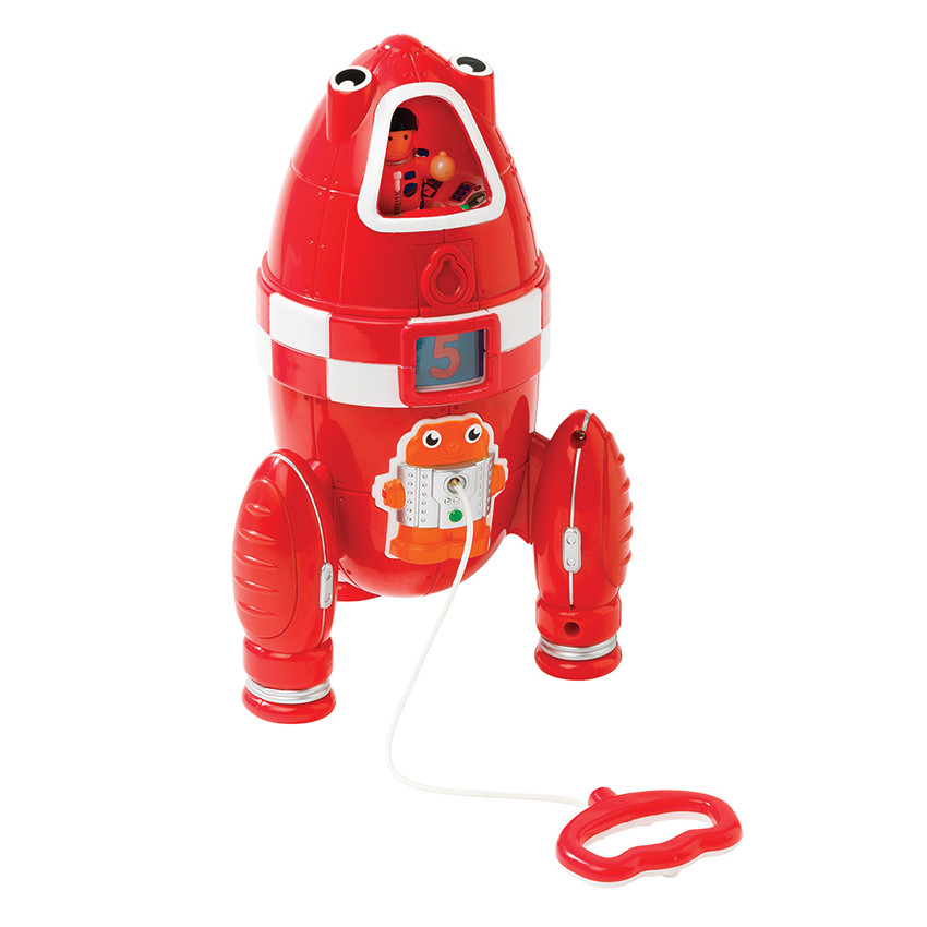 Παιχνίδι -πύραυλος   εξερεύνησης του διαστήματος  