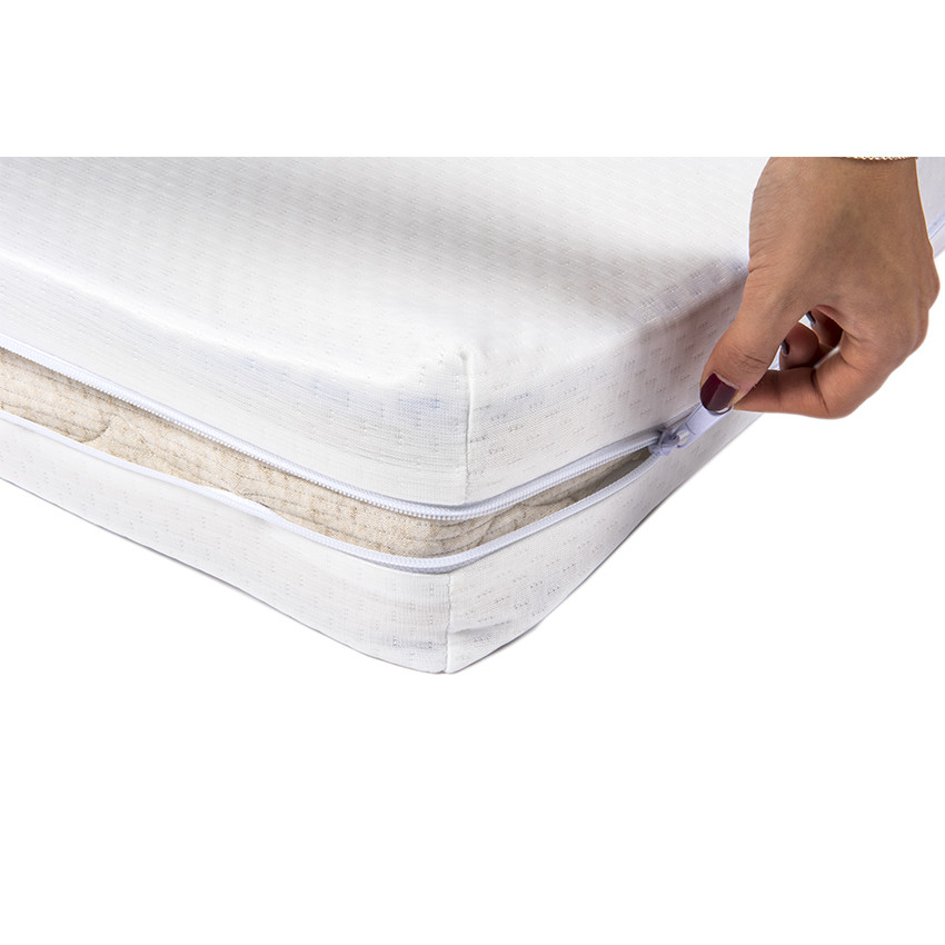 Κάλυμμα του στρώματος 60x120x12 cm  