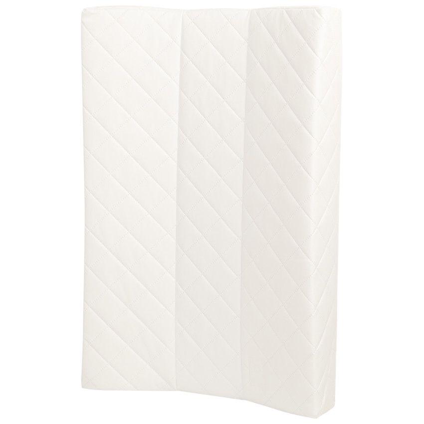 Αλαξιέρα μαξιλάρι  ανάγλυφο  - Λευκή  