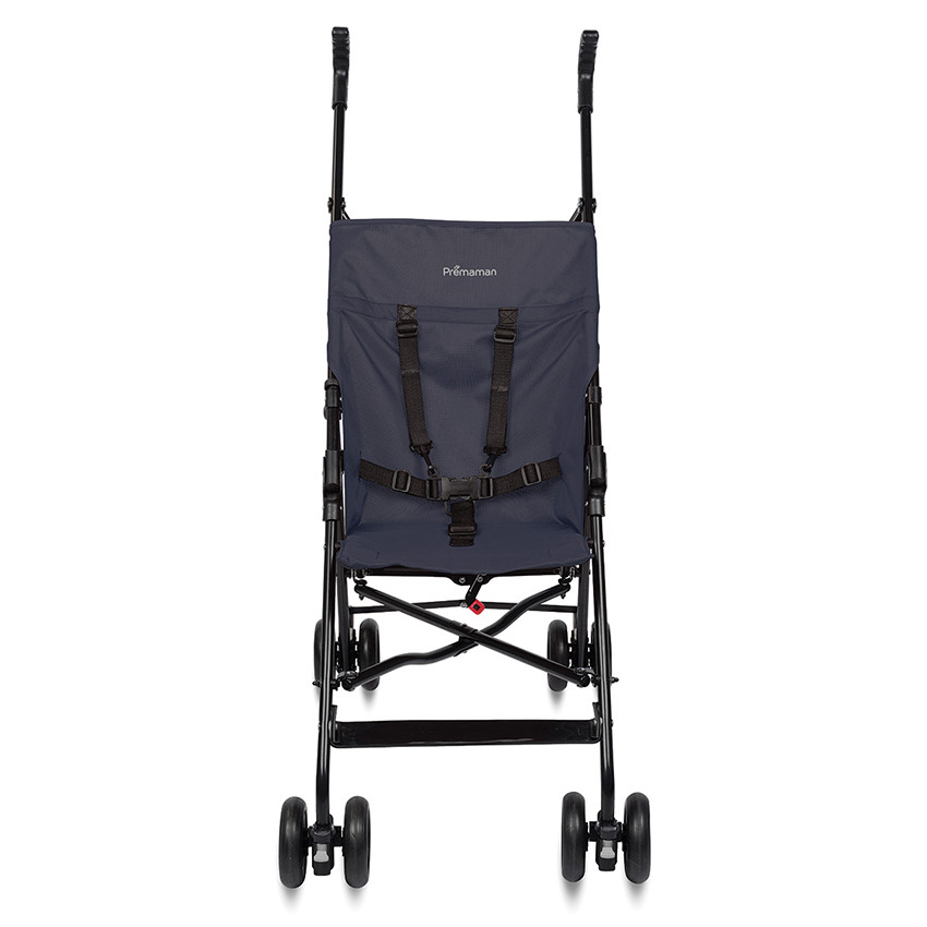 Καρότσι περιπάτου One Way dark blue 