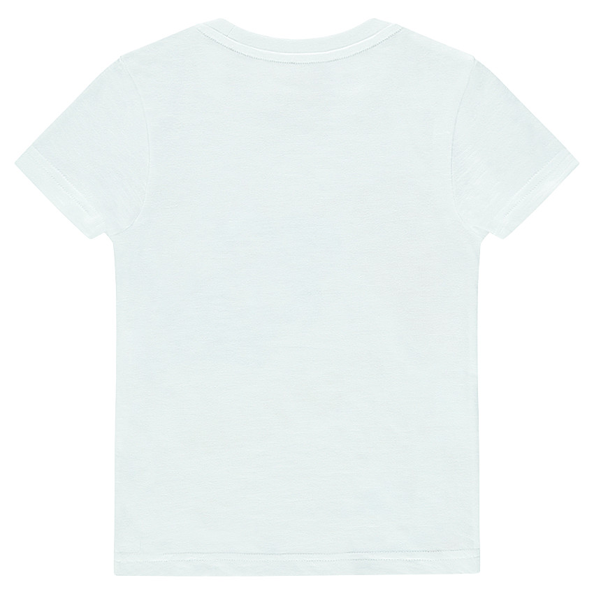 Κοντομάνικο slub με τύπωμα Marvel Captain America 