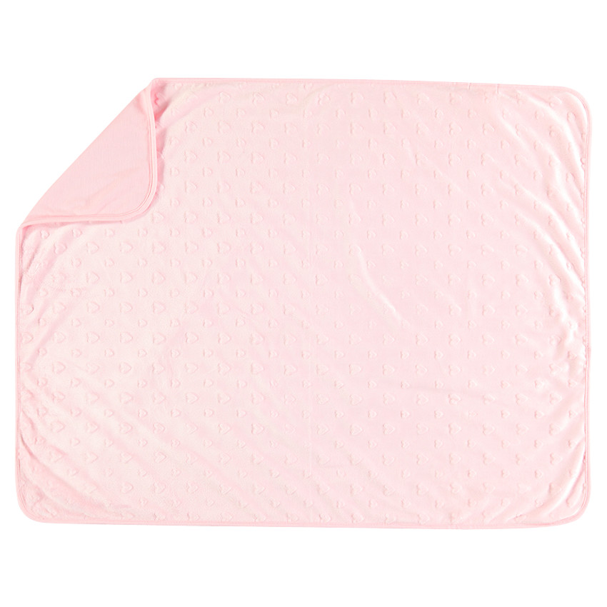 Κουβερτάκι φλις και κουκλάκι πριγκίπισσας 