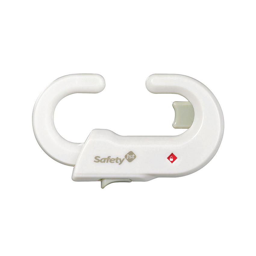 Ασφάλεια ντουλαπιών - ΛΕΥΚΗ 