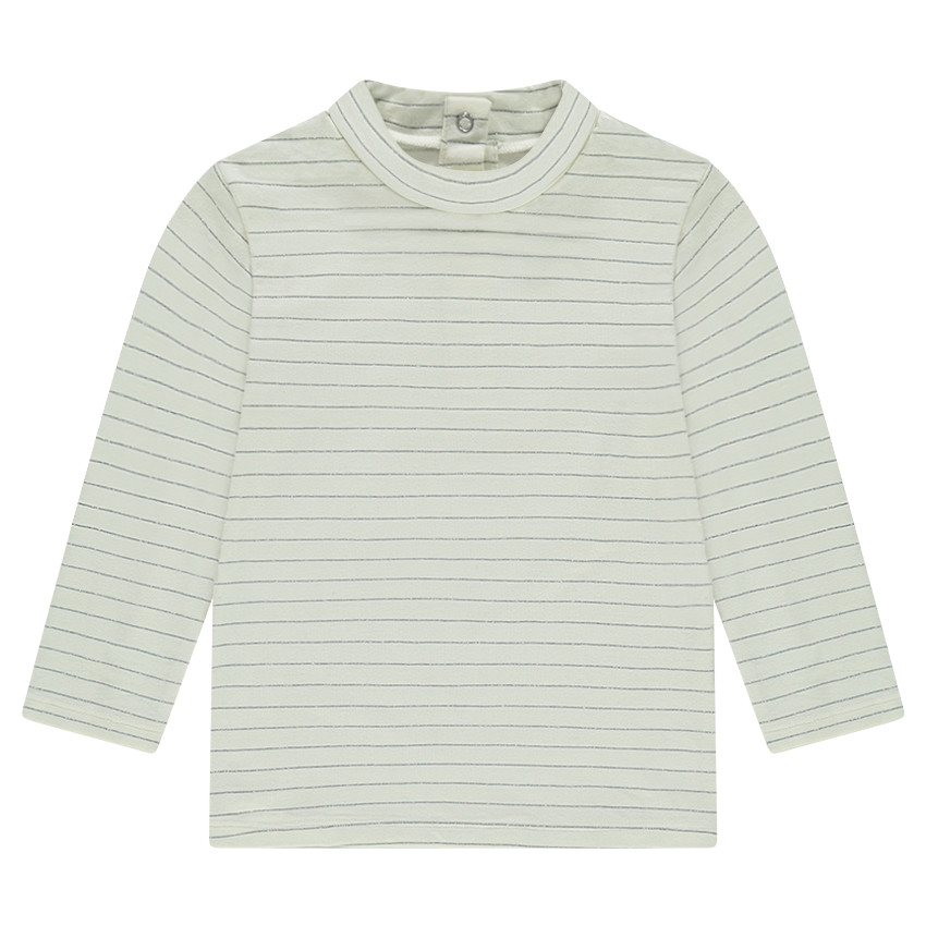 Ζιβάγκο με ασημί ρίγες 