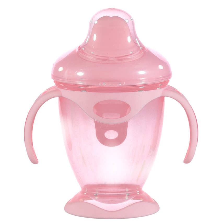 Εκπαιδευτικο Κύπελλο Mix’N’Match ροζ 