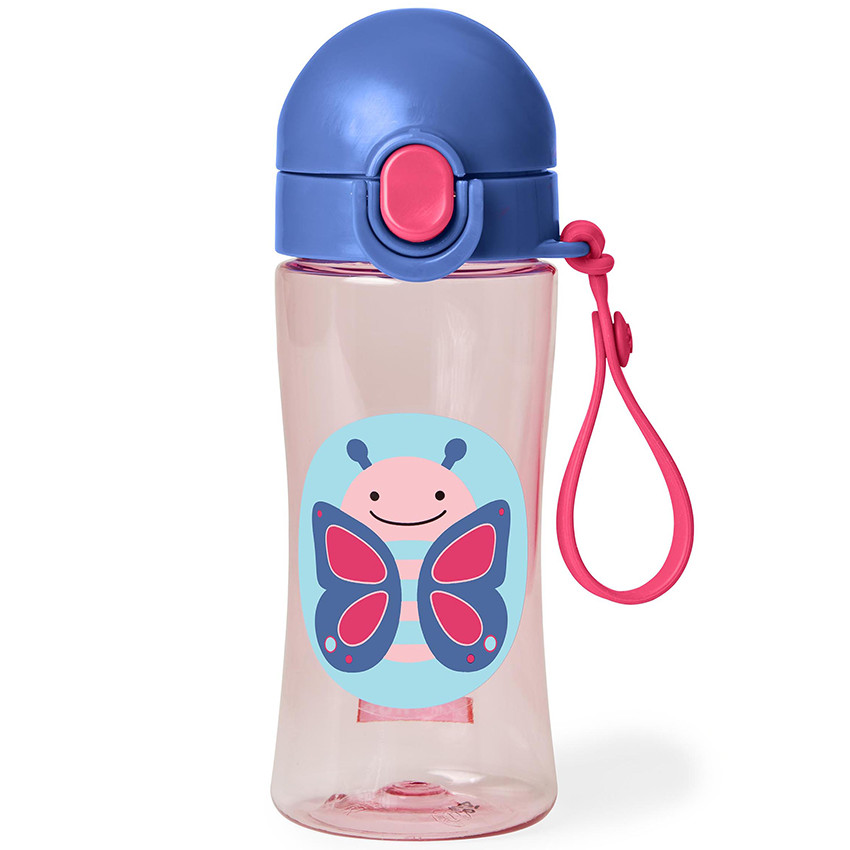   Μπουκάλι  sport Zoo Lock Top -Πεταλούδα   