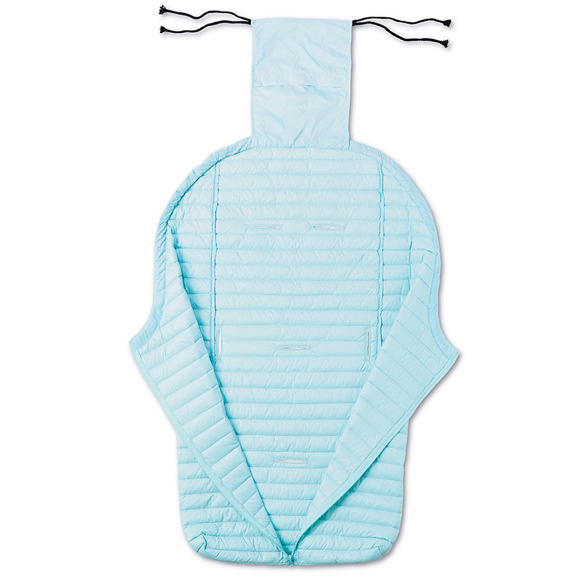 Ποδόσακος Doudoune Μπλέ  