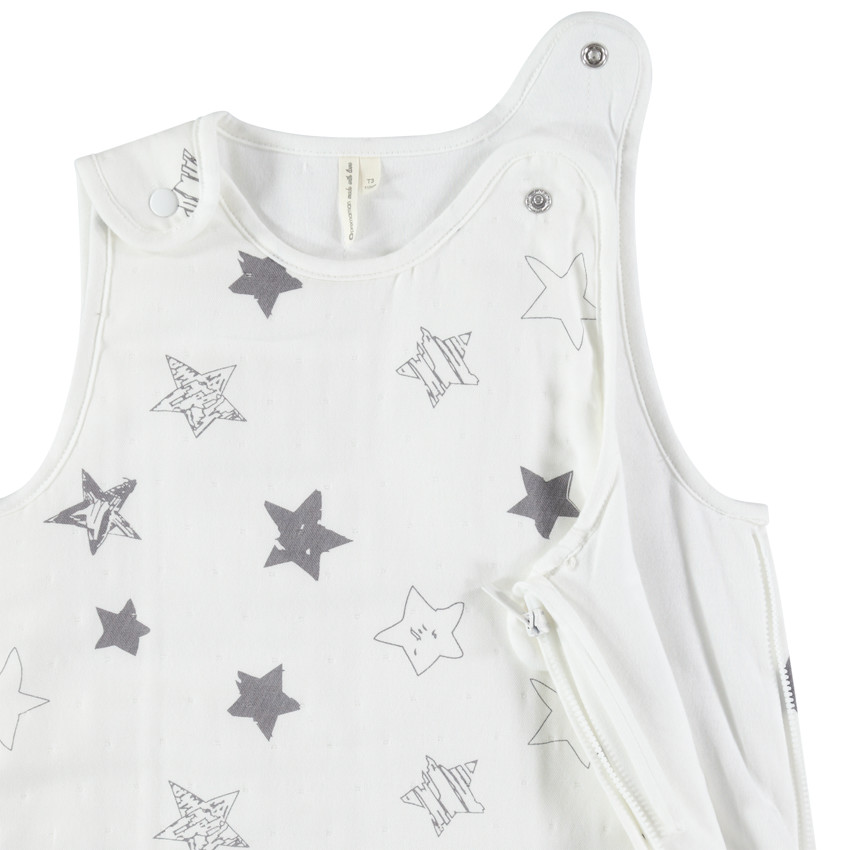 Υπνόσακος αμάνικος  με αστέρια  