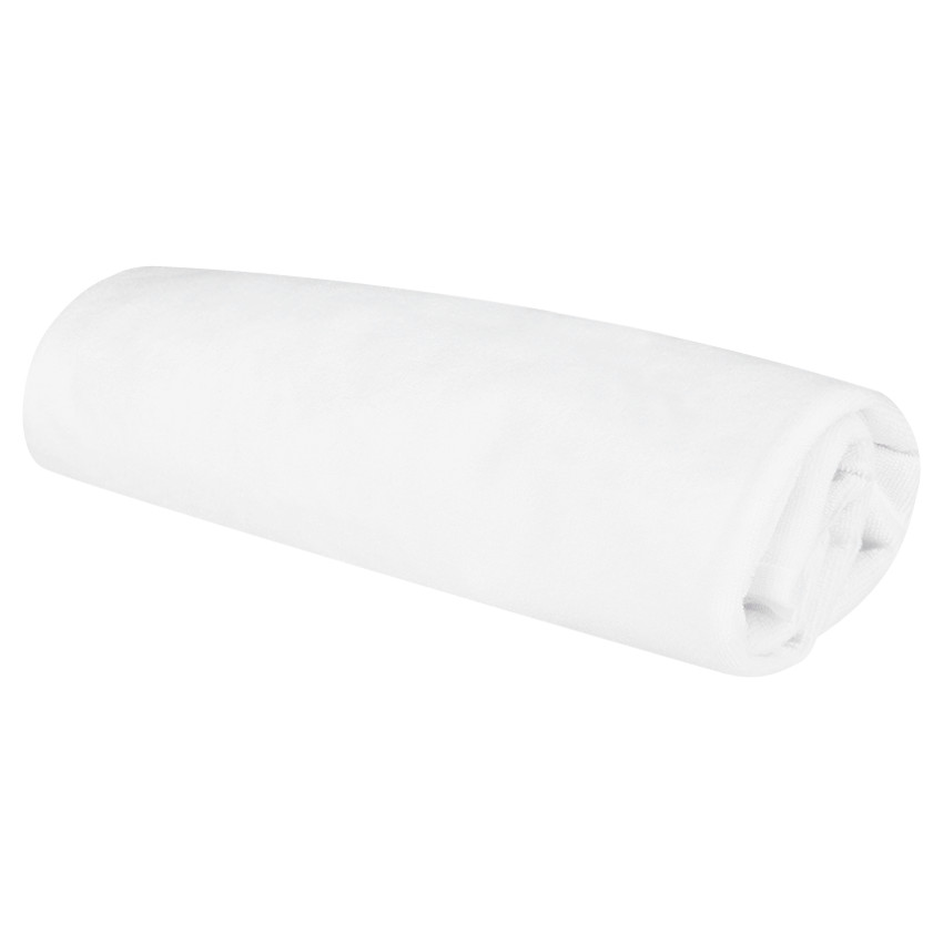 Drap housse protège matelas plastifié 40x90cm 