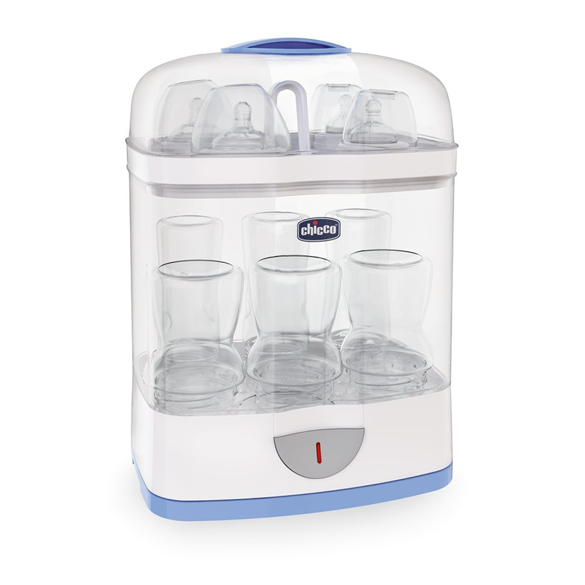   Ηλεκτρικός αποστειρωτής 2 σε 1  