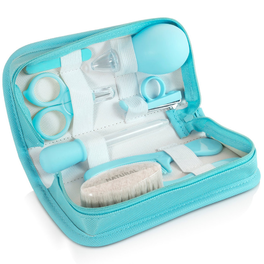 Σετ Περιποίησης Μπλε 