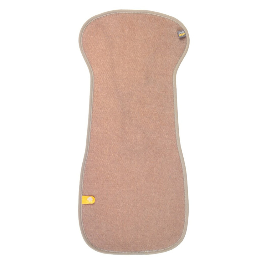 Μαξιλάρι καθίσματος αυτοκινήτου με κυψέλες - Εκρού 