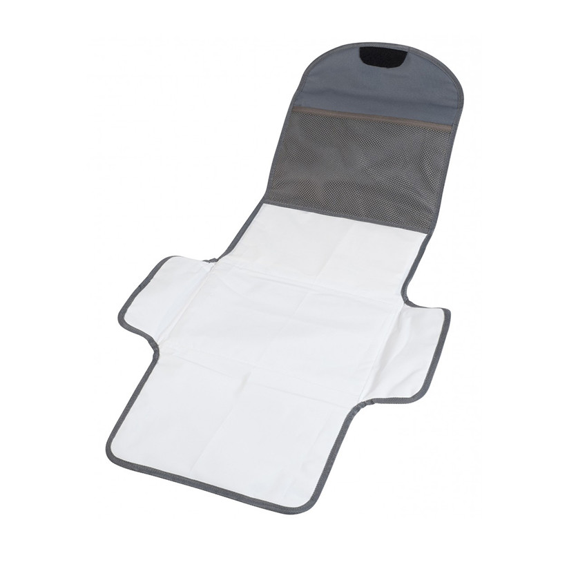 Βρεφική τσάντα αλλαγης Baby Star - Μαύρο / Γκρι 