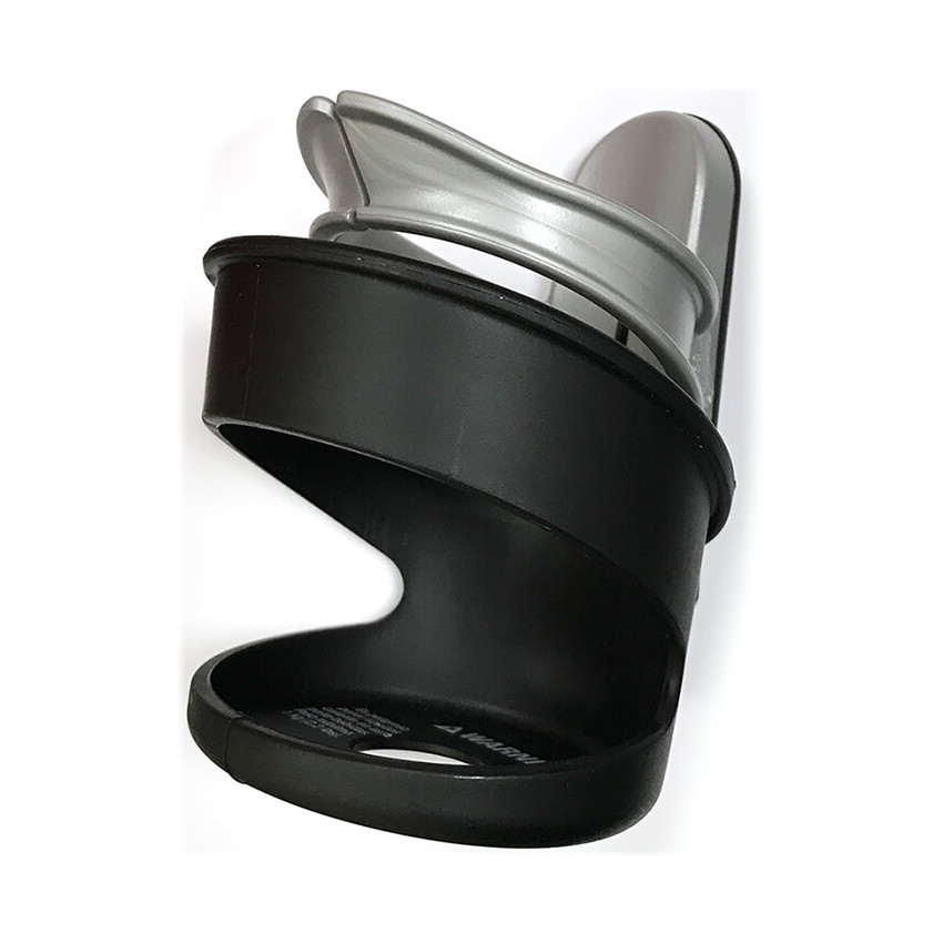 Ποτηροθήκη για καροτσάκι Peg-Perego - Μαύρο 