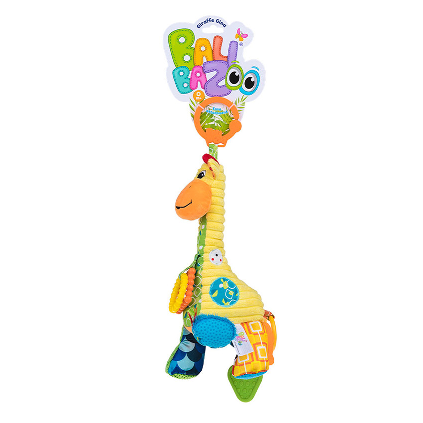  Balibazoo Κρεμαστό Παιχνίδι Giraffe Gina   