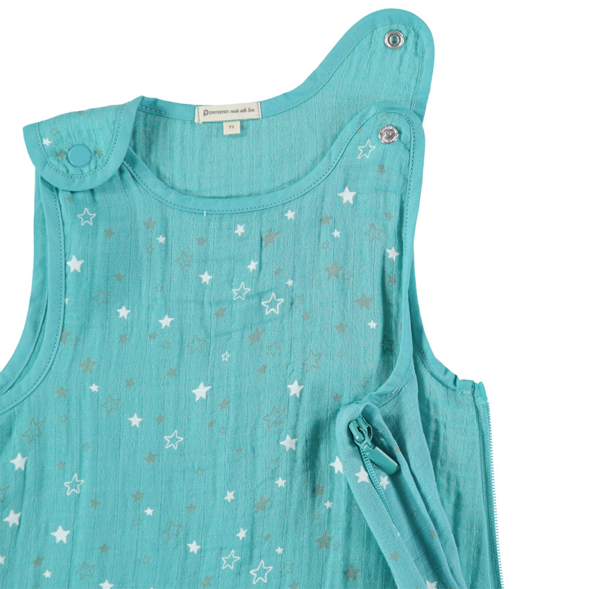 Υπνόσακος αμάνικος με αστέρια  