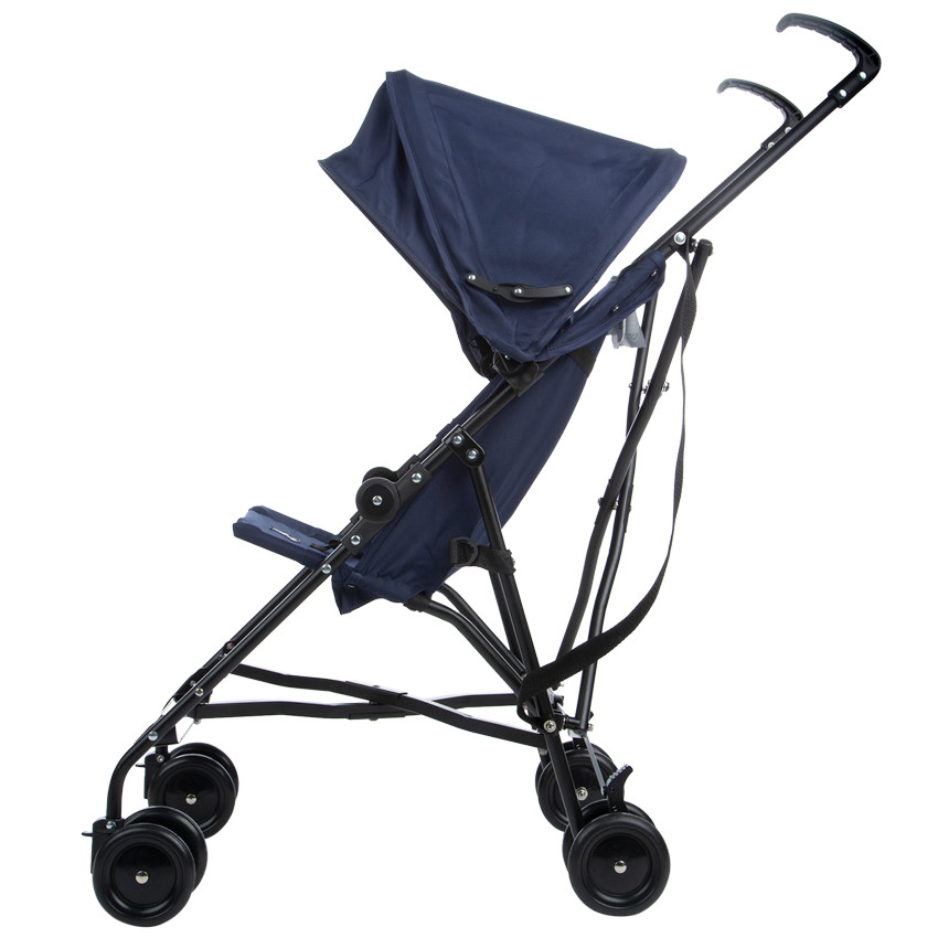 Poussette canne One Way - Bleu marine 