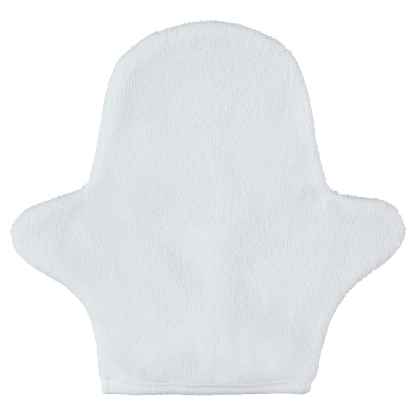 Γάντι μπάνιου με φαντεζί φιγούρα 