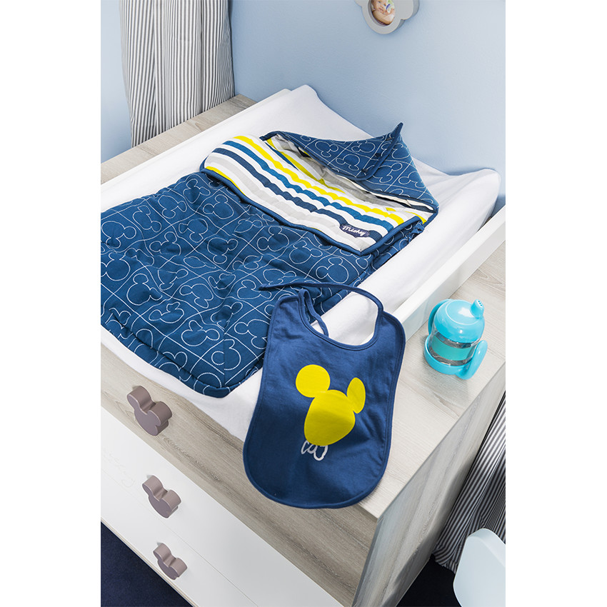 Υπνόσακος από ποπλίνα με τον Mickey της Disney 