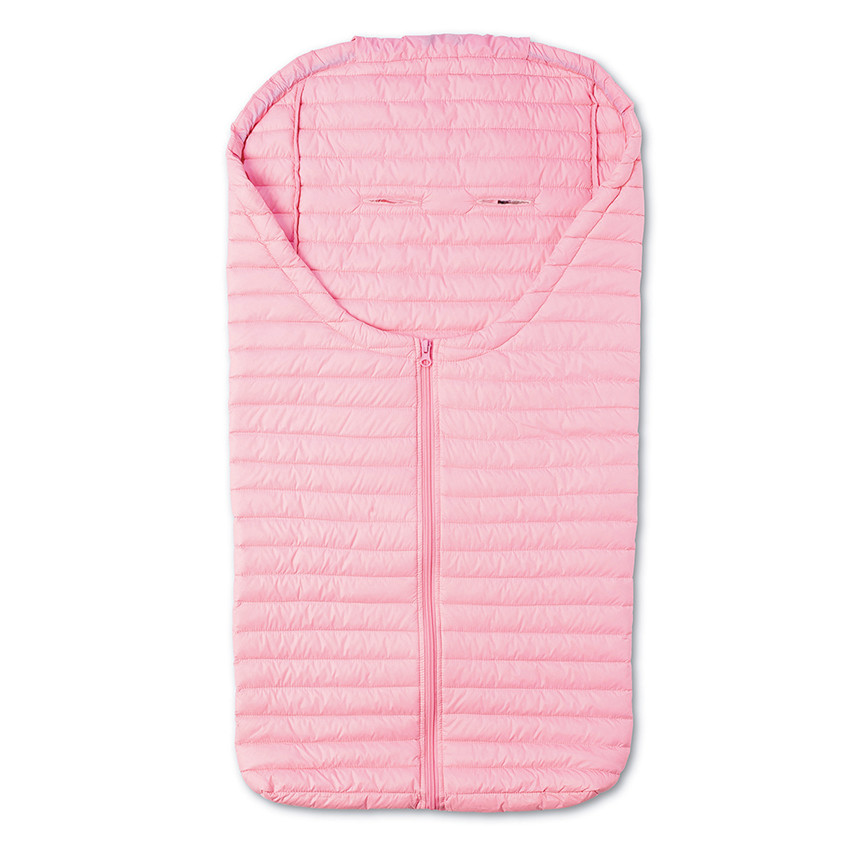 Ποδόσακος Doudoune Ροζ 