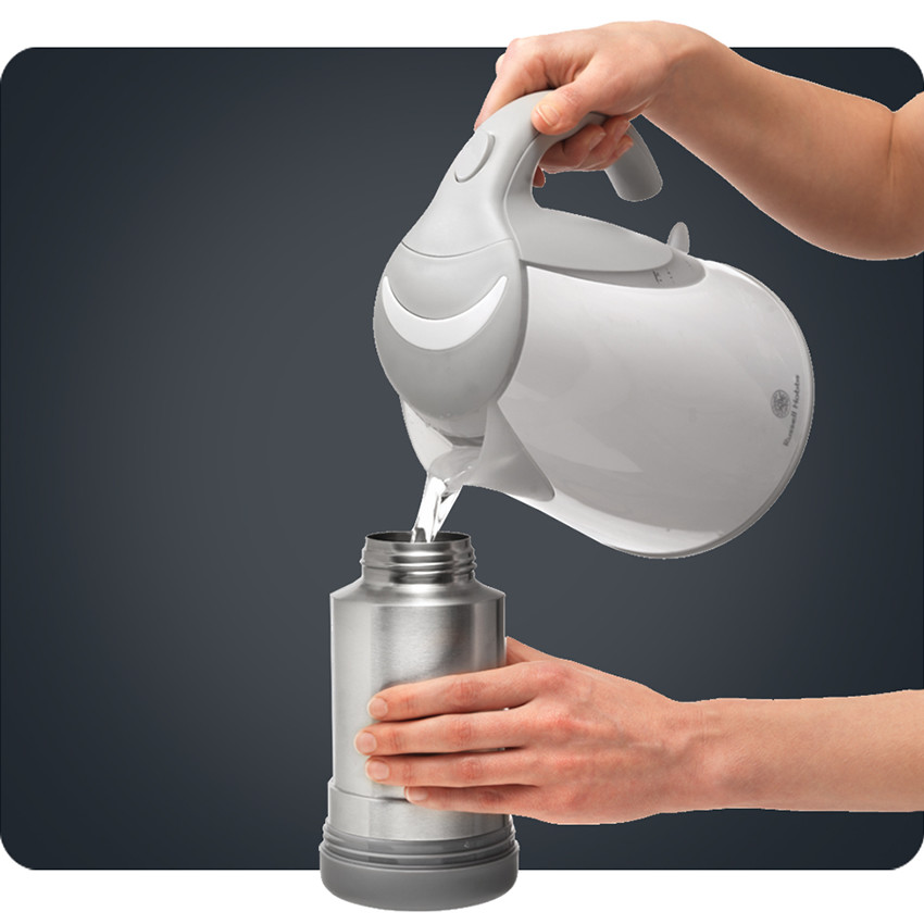 Θερμός μπιμπερό ταξιδιού 