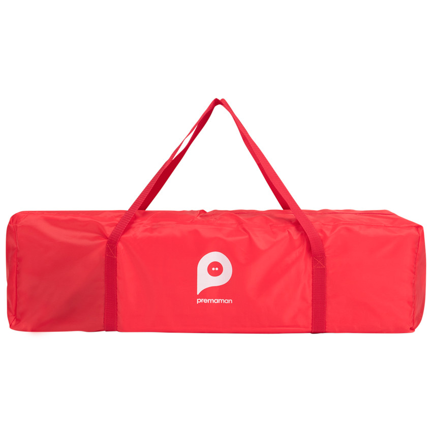 Παρκοκρέβατο Top - Κόκκινο 