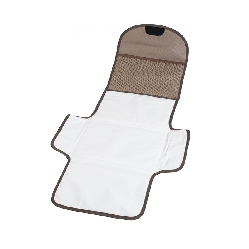 Βρεφική τσάντα αλλαγής Baby Natural - Μπεζ / Καφέ 