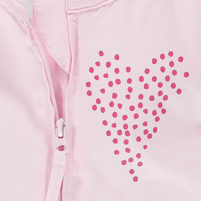 Turbulette sans manches en popeline  