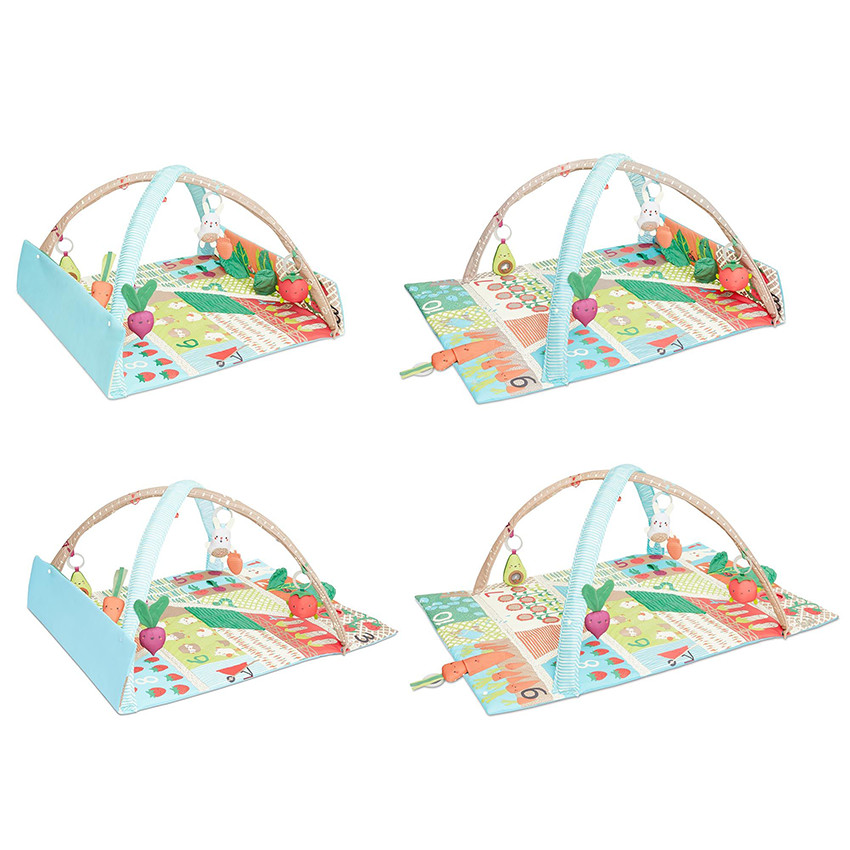  Γυμναστήριο Farmstand Grow & Play Activity Gym 