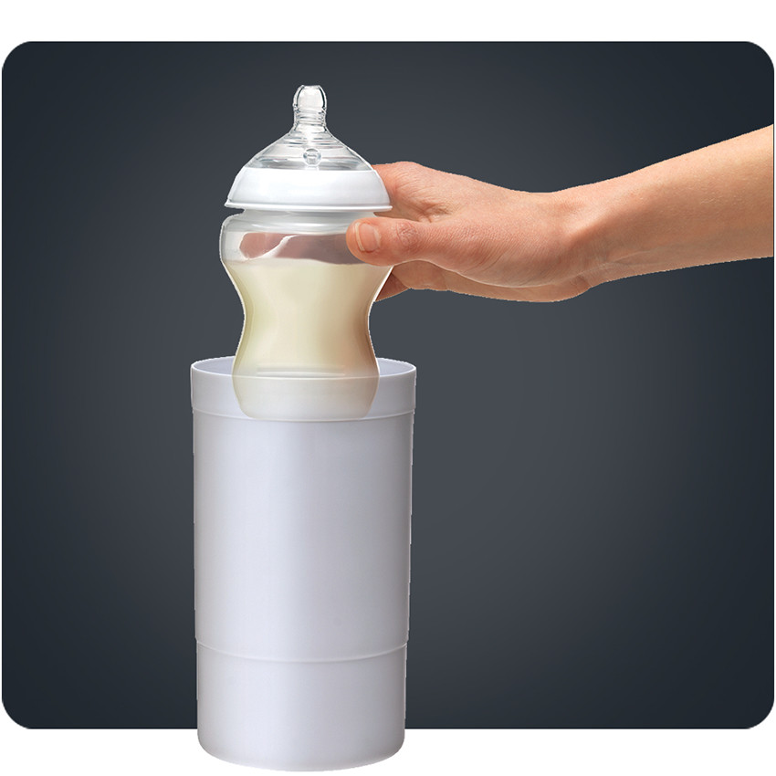 Θερμός μπιμπερό ταξιδιού 