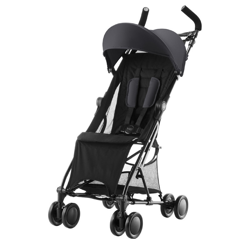 Kαρότσι Holiday -  Cosmos Black 