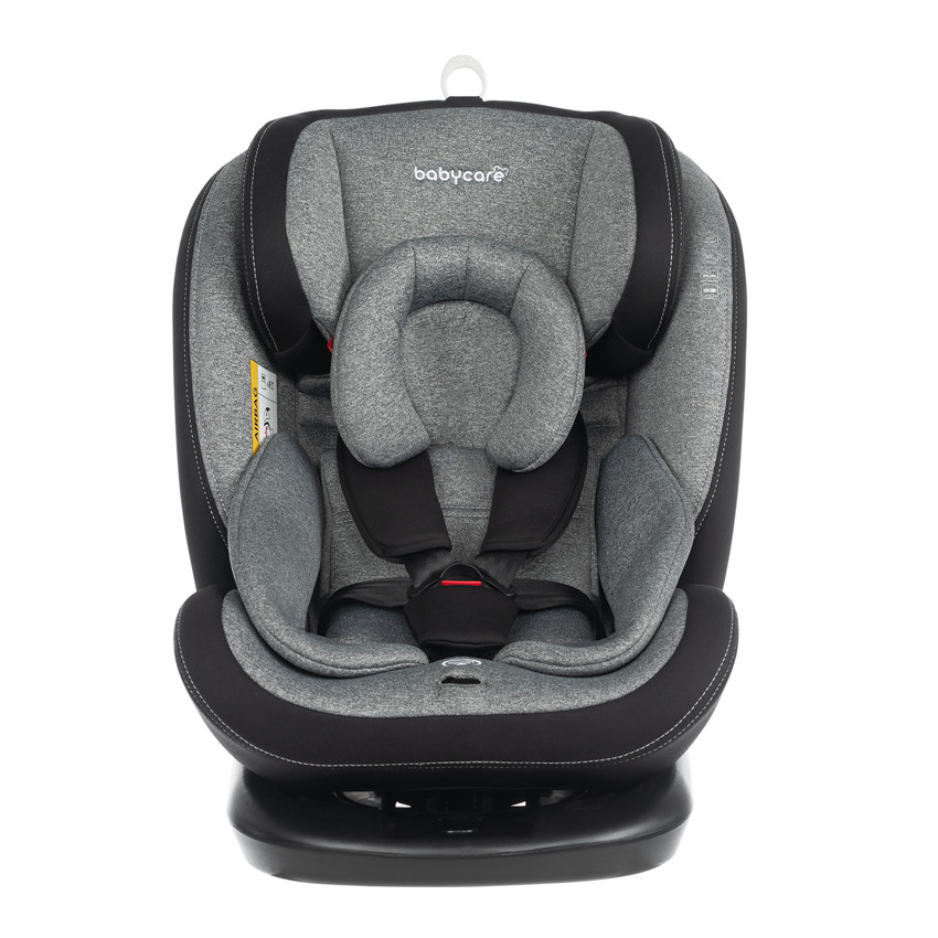 Κάθισμα αυτοκίνητου isofix μαυρο/γκρι gr.0+/1/2/3kg 