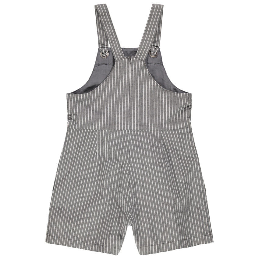 Κοντή σαλοπέτα με κάθετες ρίγες και μοτίβα Μίνι της Disney 