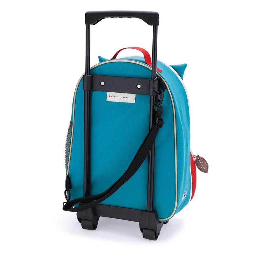 Τροχηλατη Τσαντα Κουκουβαγια 