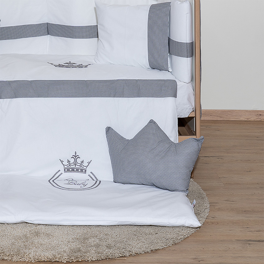  Σετ προίκας 9τμχ 70*140 royal  