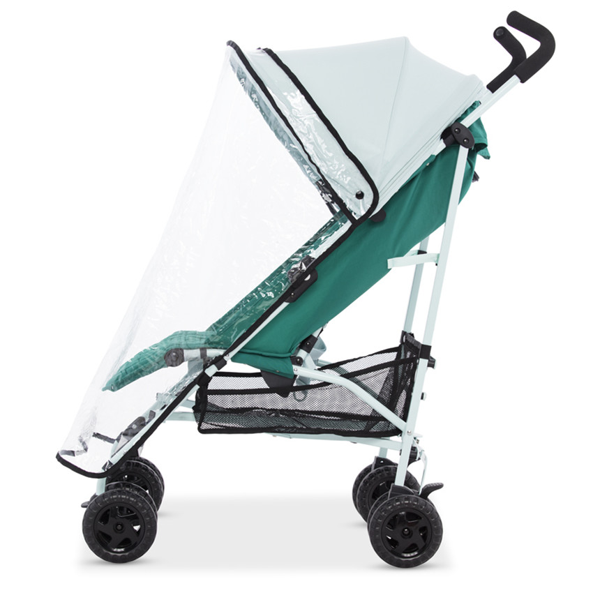 Καρότσι Ava Premium + τσάντα+ποσοσακο Rainforest 