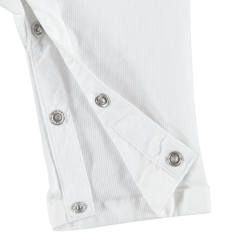 Σύνολο εμπριμέ πουκάμισο και μονόχρωμη σαλοπέτα 