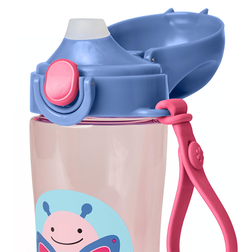   Μπουκάλι  sport Zoo Lock Top -Πεταλούδα   