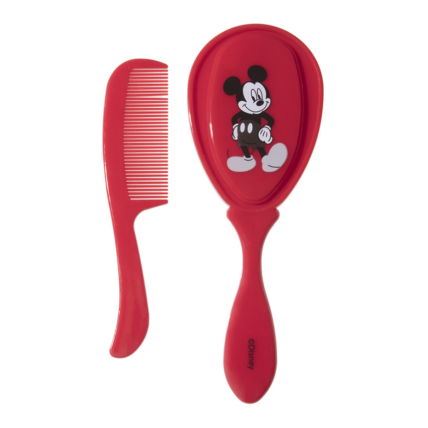 Βούρτσα-χτένα Mickey 