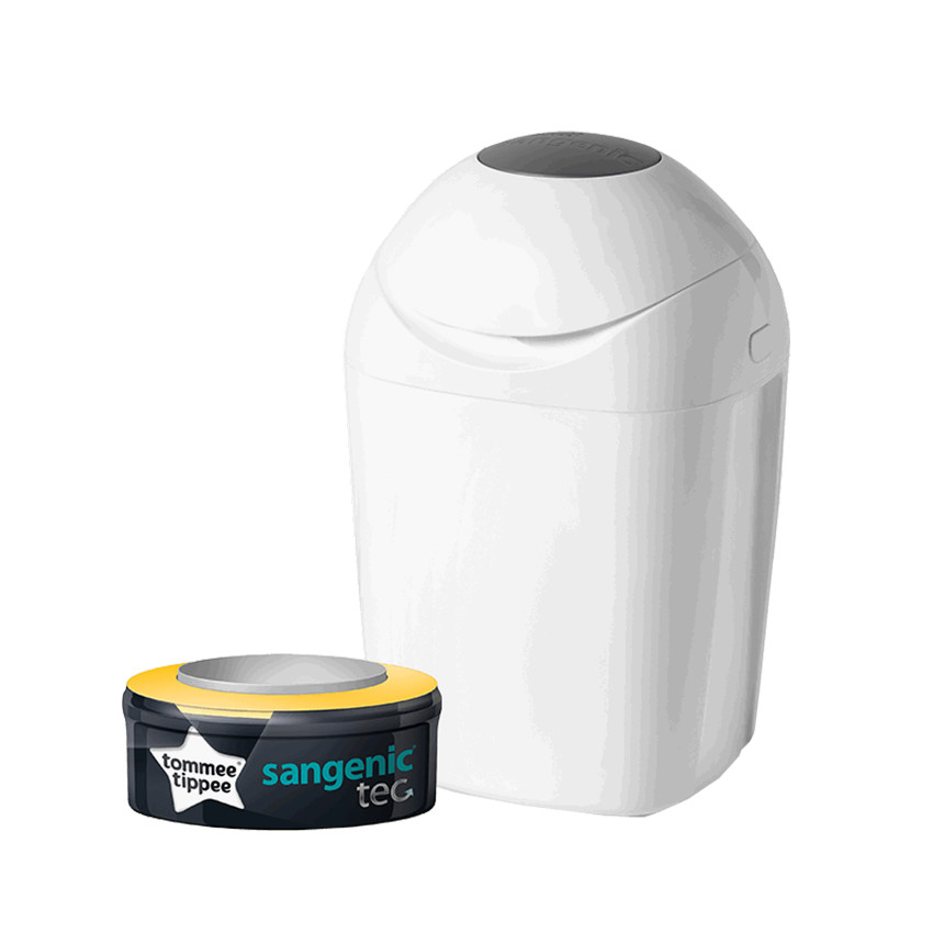 Κάδος για πάνες Tec - Grey 