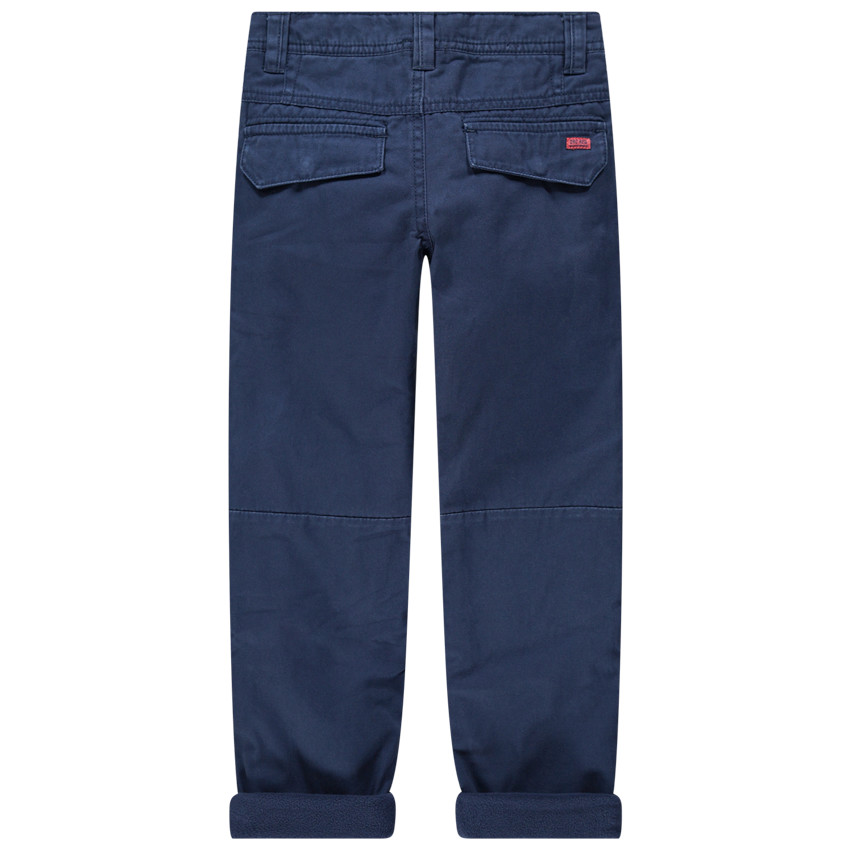 Παντελόνι με φλις επένδυση 