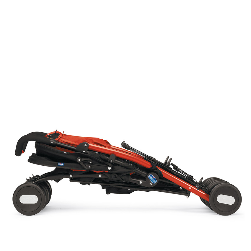 Καρότσι Διδύμων Echo 