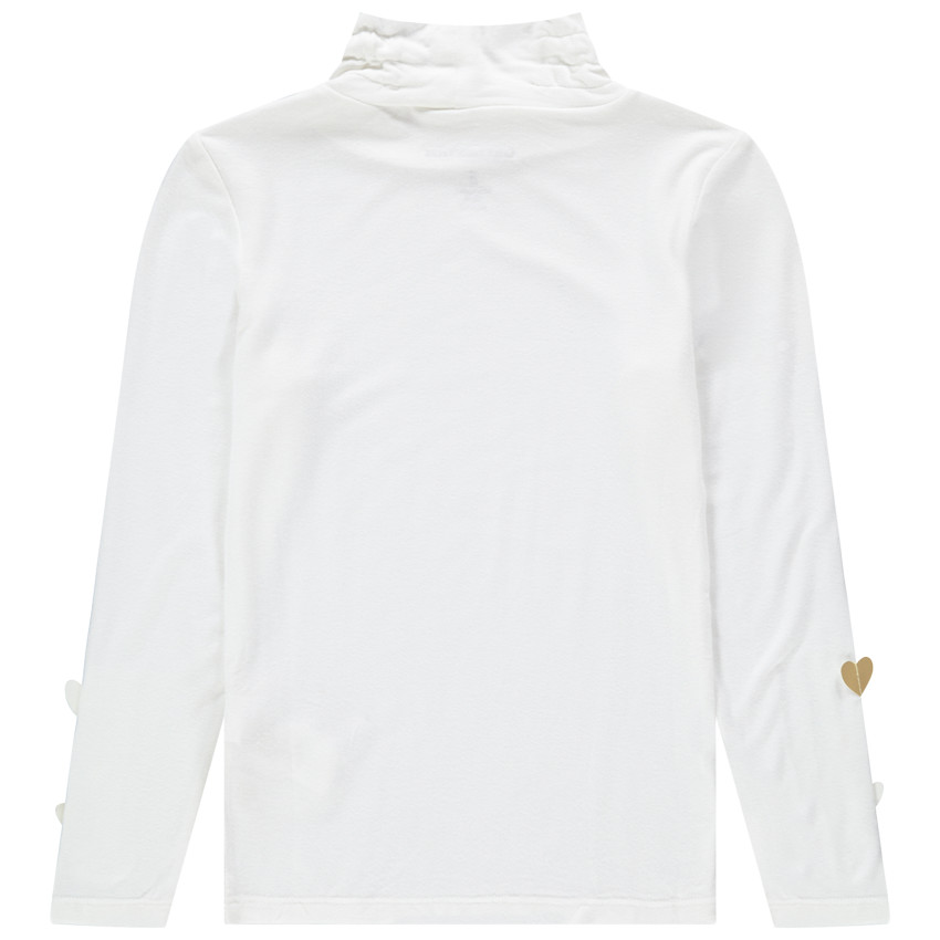 Ζιβάγκο με ανάγλυφες καρδούλες 