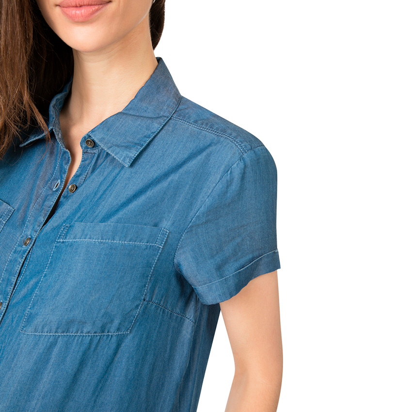 Ολόσωμη φόρμα εγκυμοσύνης από tencel  