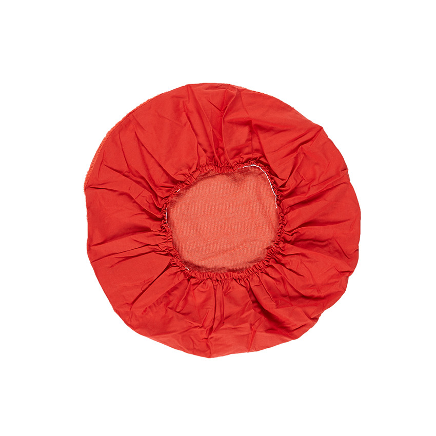 Στρογγυλό Κάλυμμα Για Μαξιλάρι Θηλασμού Κόκκινο 