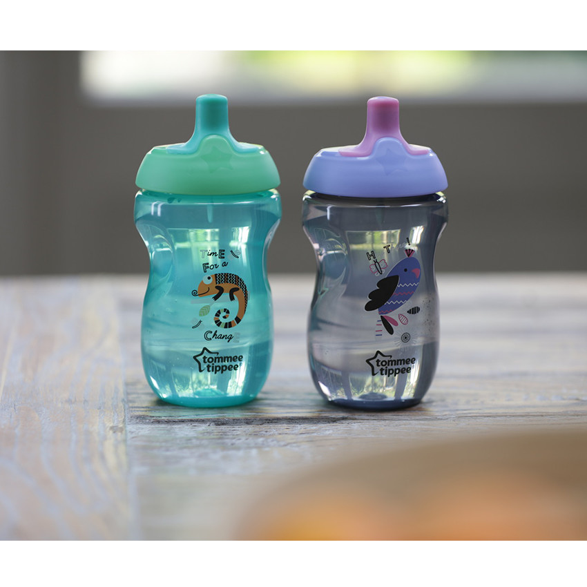   Μπουκάλι  Sporty 12 μηνών+ - 300 ml  